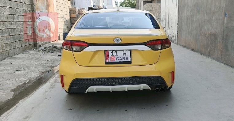 تويوتا كورولا